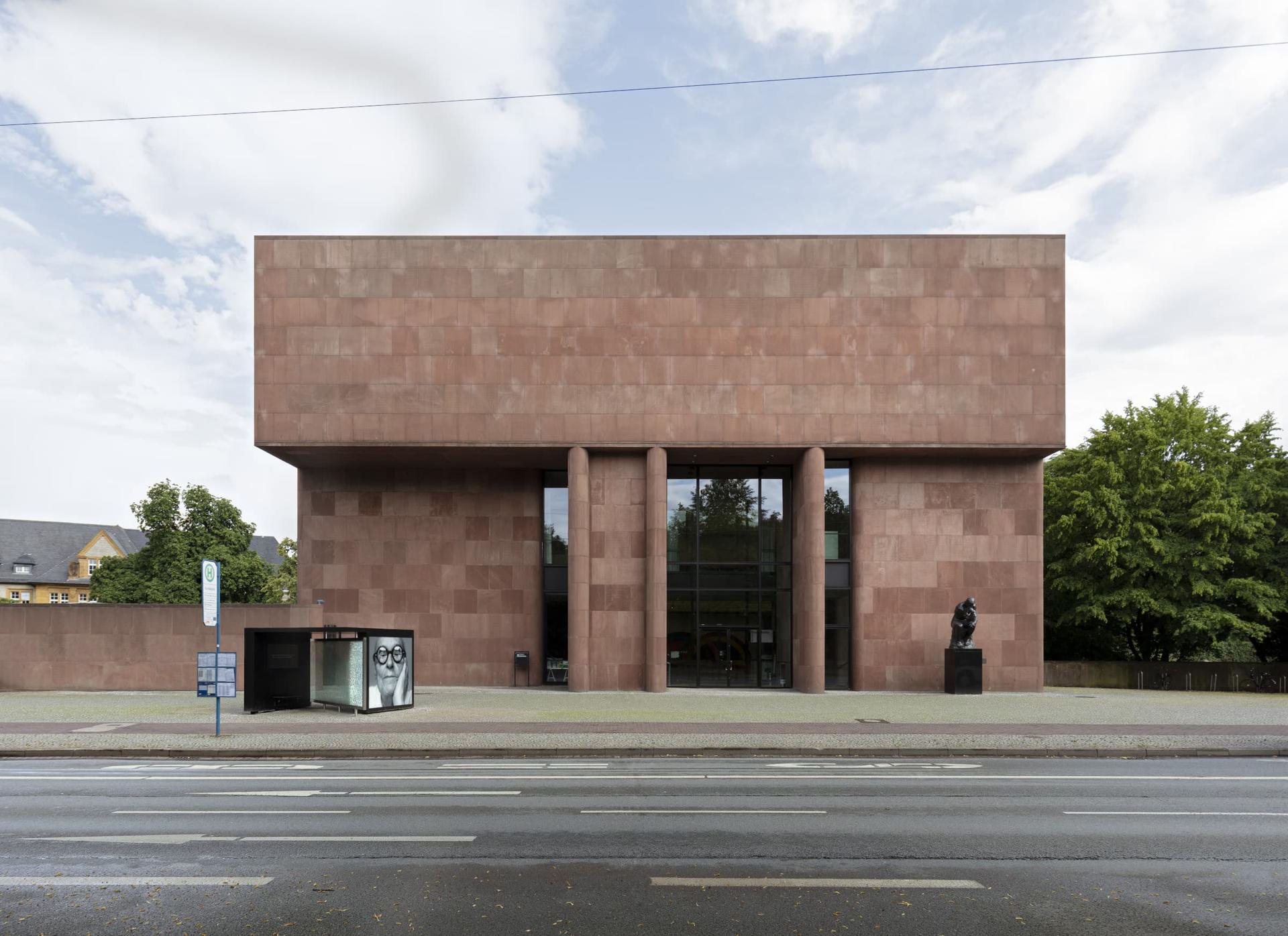 Kunsthalle Bielefeld, Bielefeld