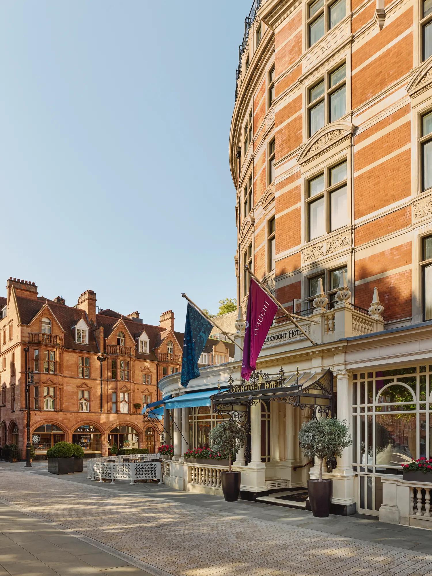 The Connaught Hotel