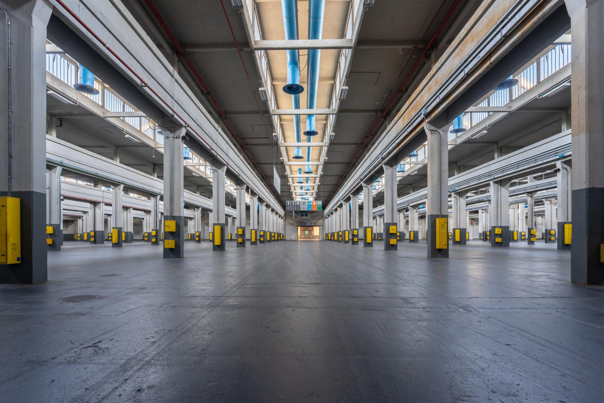 Centro Congressi Lingotto, Turin