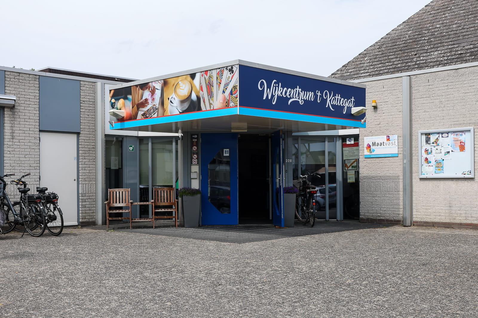 Wijkcentrum 't Kattegat - Maatvast Haarlemmermeer