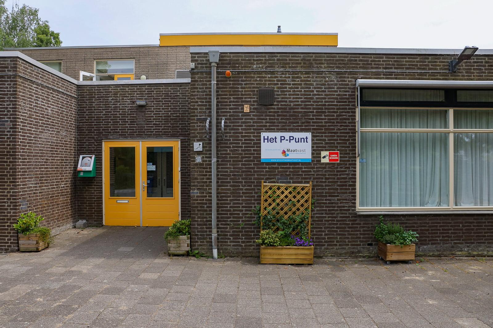 Sociaal Cultureel Centrum Het P-Punt - Maatvast Haarlemmermeer, Hoofddorp
