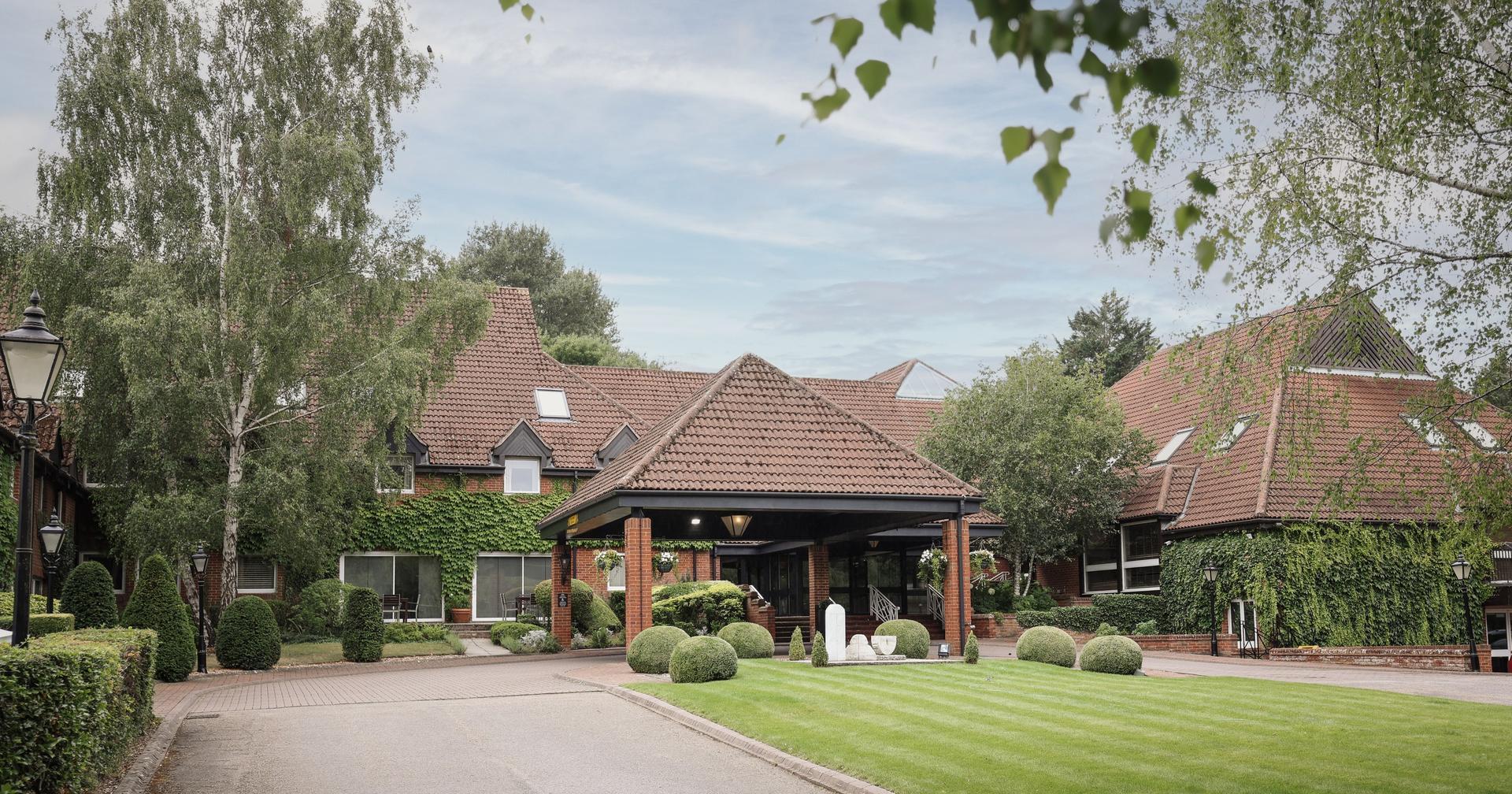 Donnington Valley Hotel & Golf Course