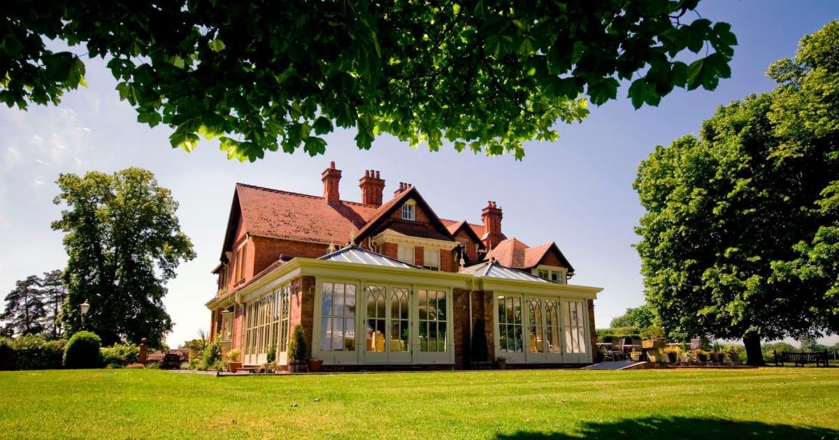 Old Vicarage Hotel