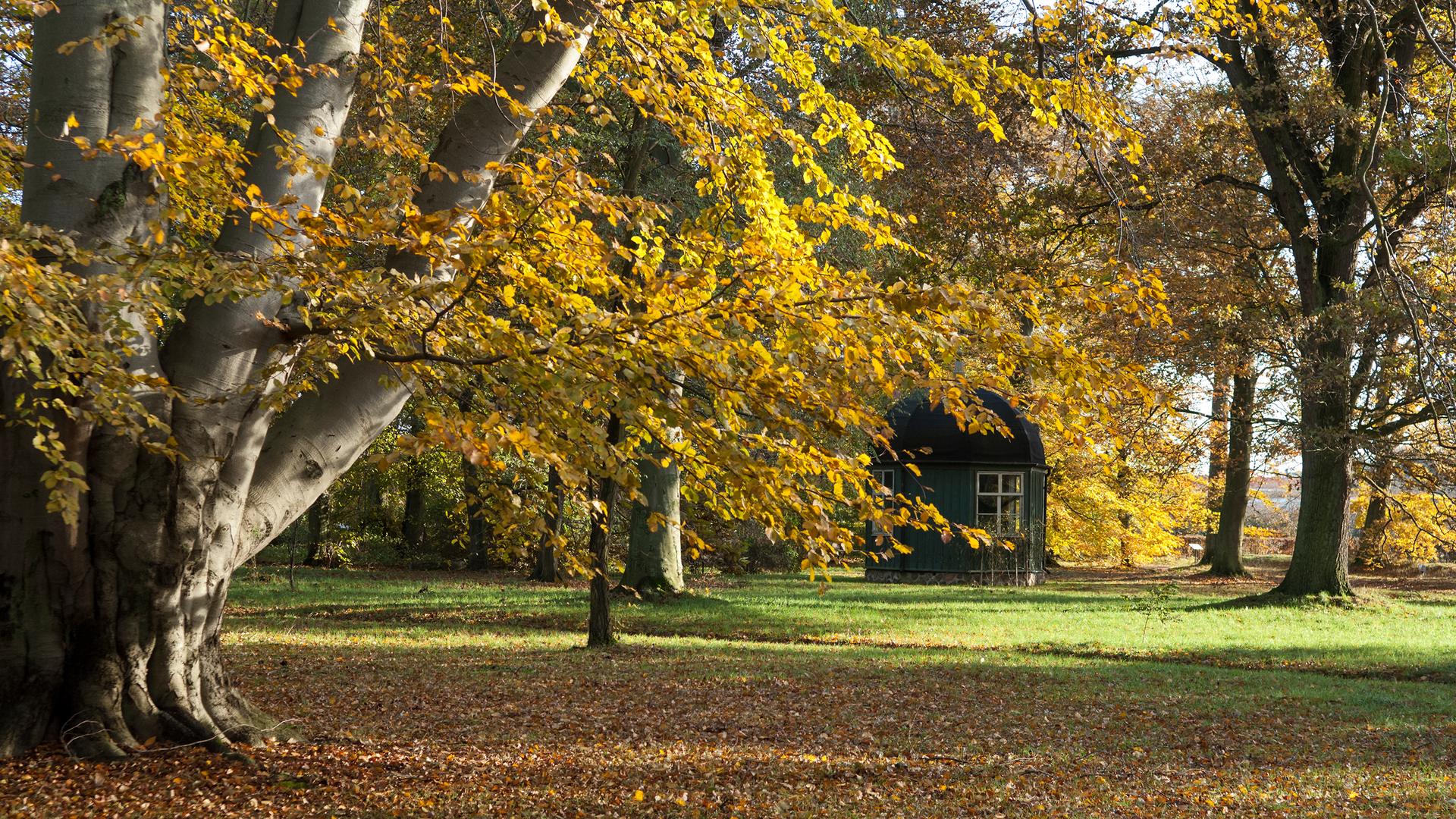 Fredriksdal Museum & Gardens, Helsingborg