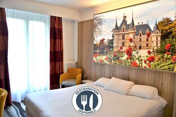 Hôtel Kyriad Tours Centre