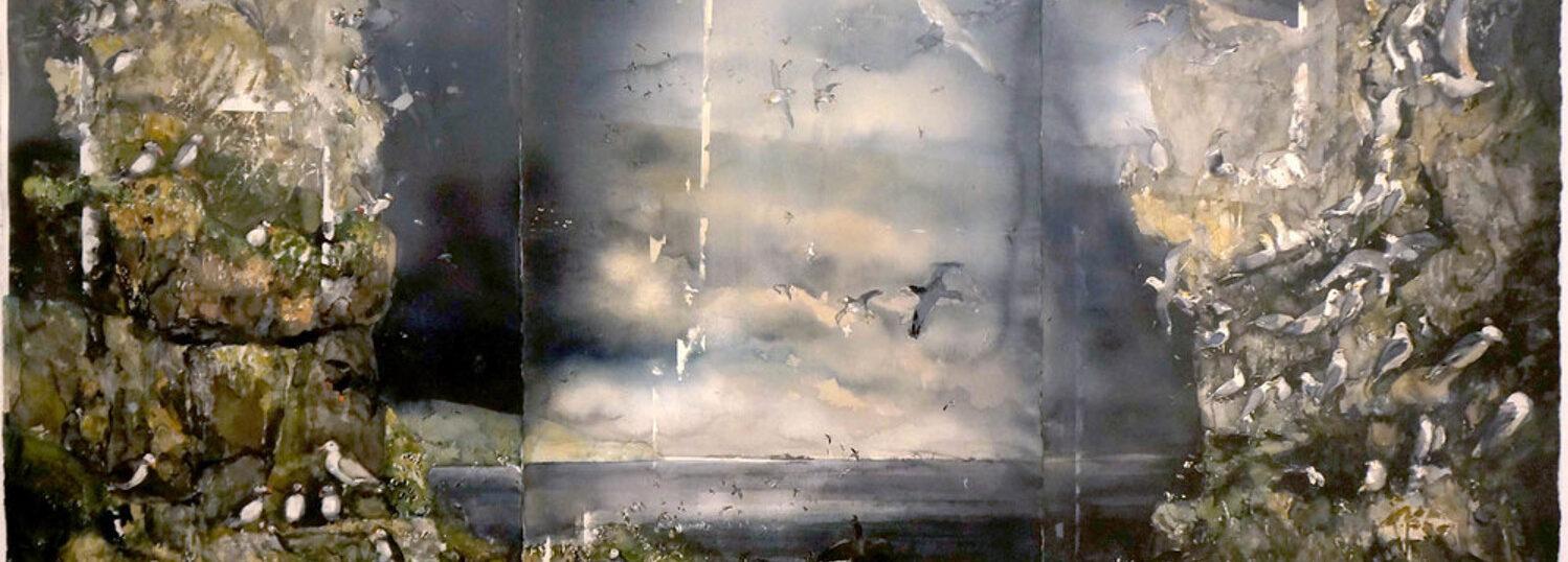Sandgrund Lars Lerin