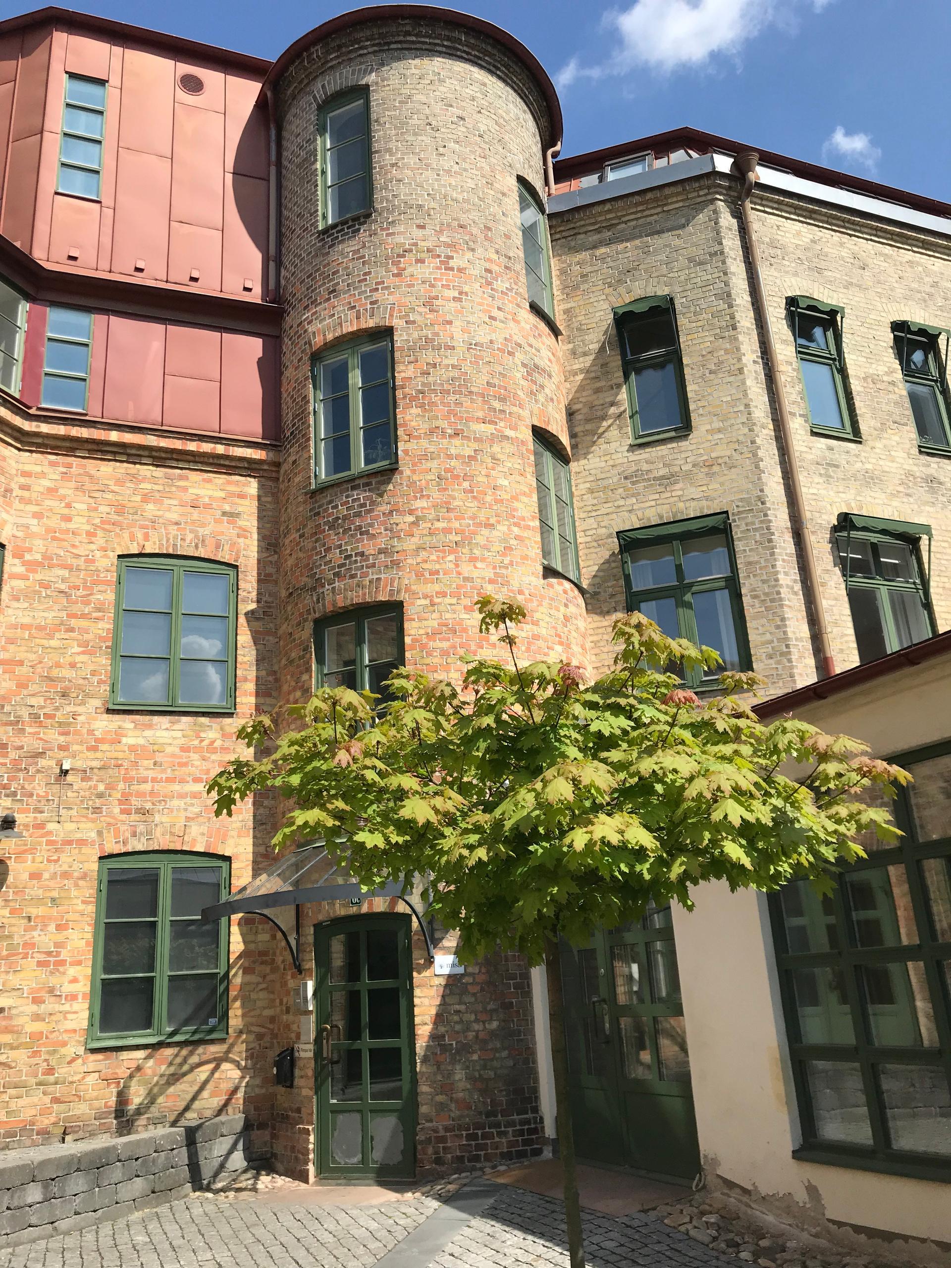 Mindpark Lund - Kontorshotell, coworking & konferens