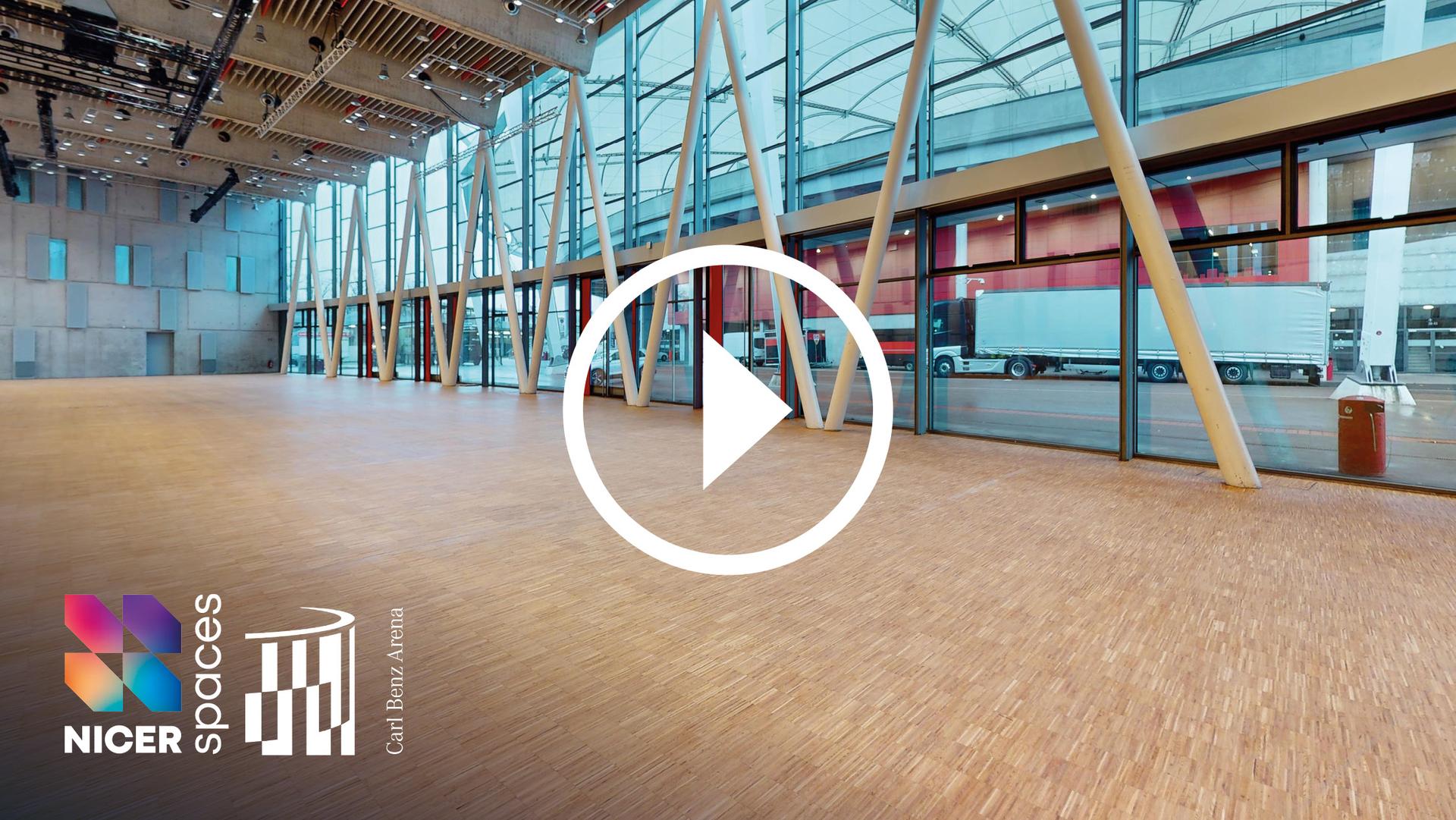 Carl Benz Arena Event Location