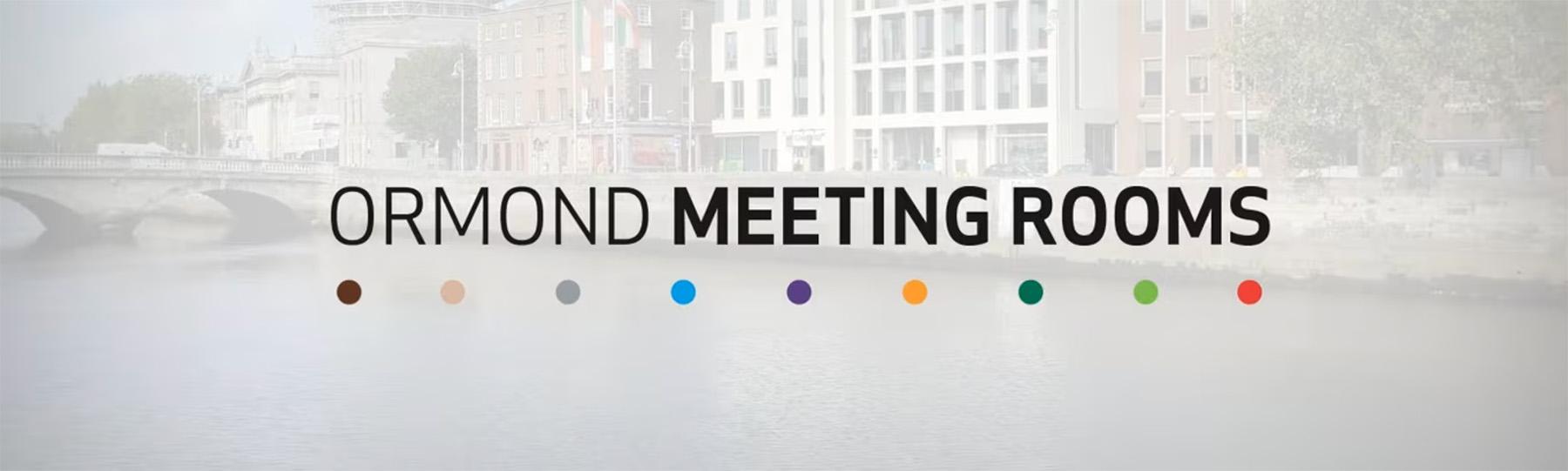 Ormond Meeting Rooms