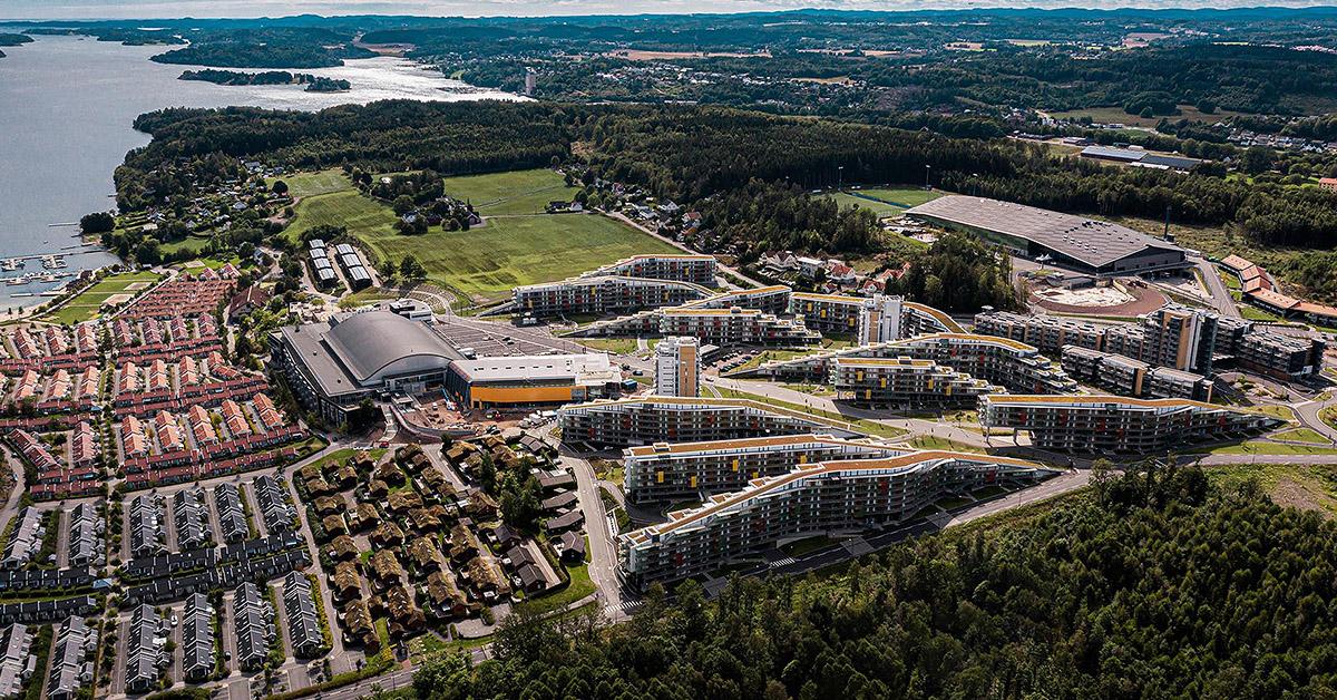 Oslofjord Convention Center, Oslo