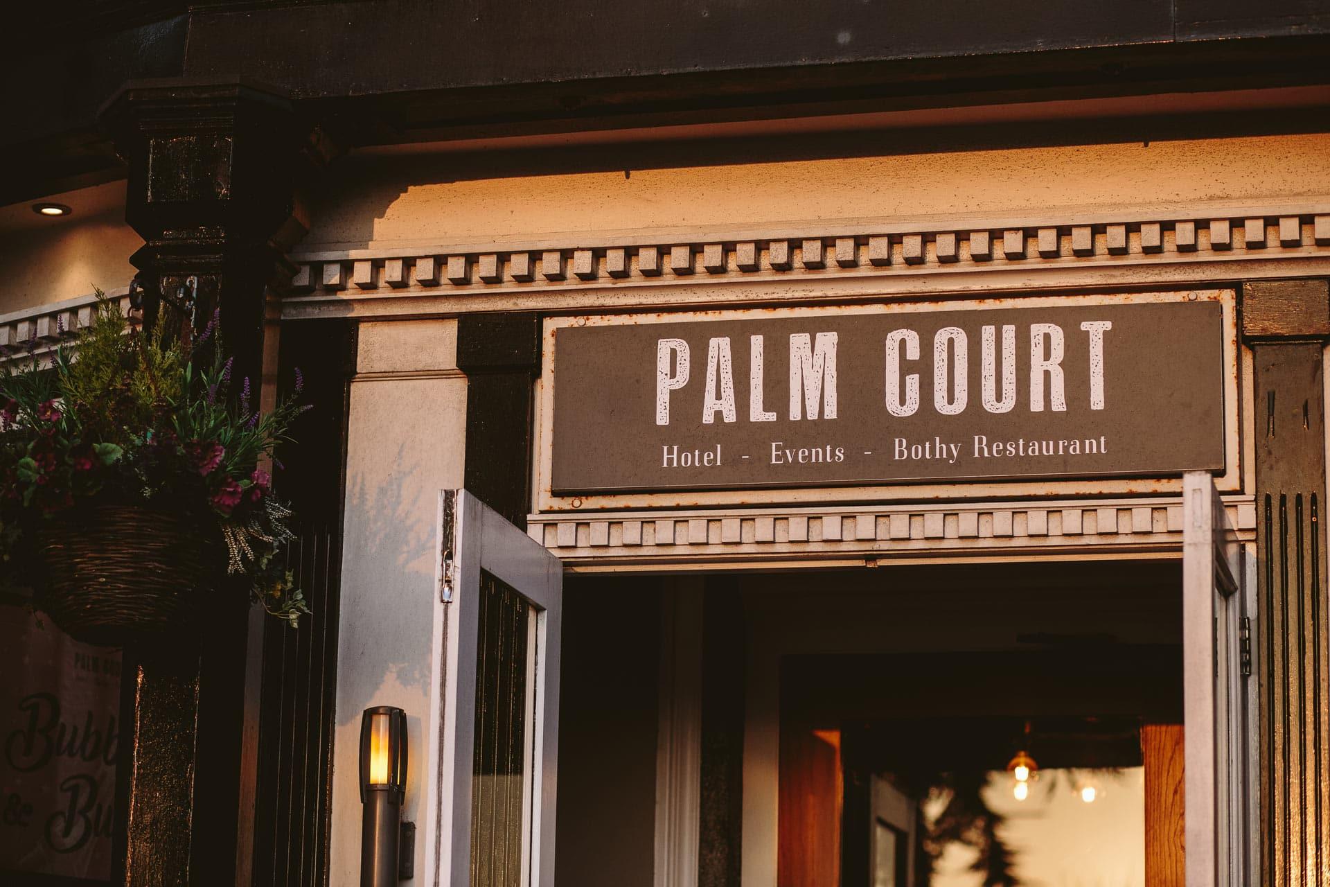 Palm Court Hotel