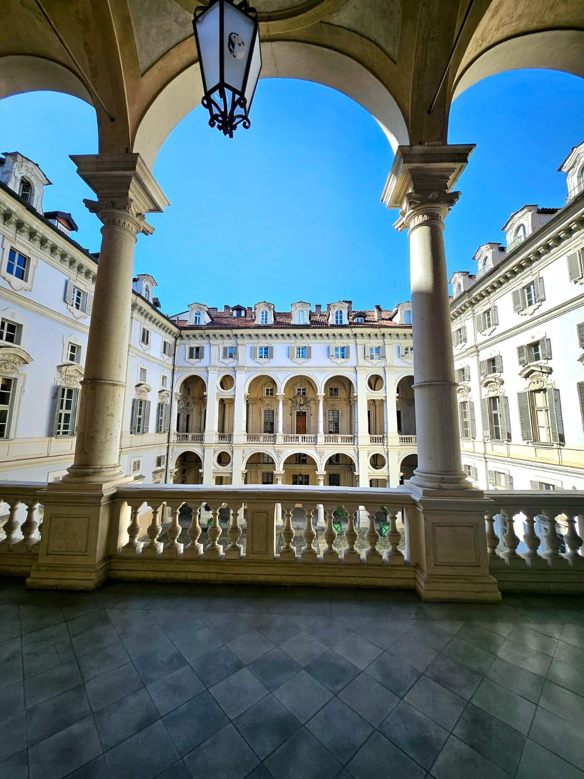 Piano Nobile Torino - Palazzo Saluzzo Paesana, Turin