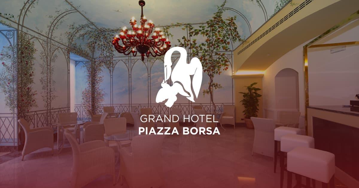 Grand Hotel Piazza Borsa, Palermo