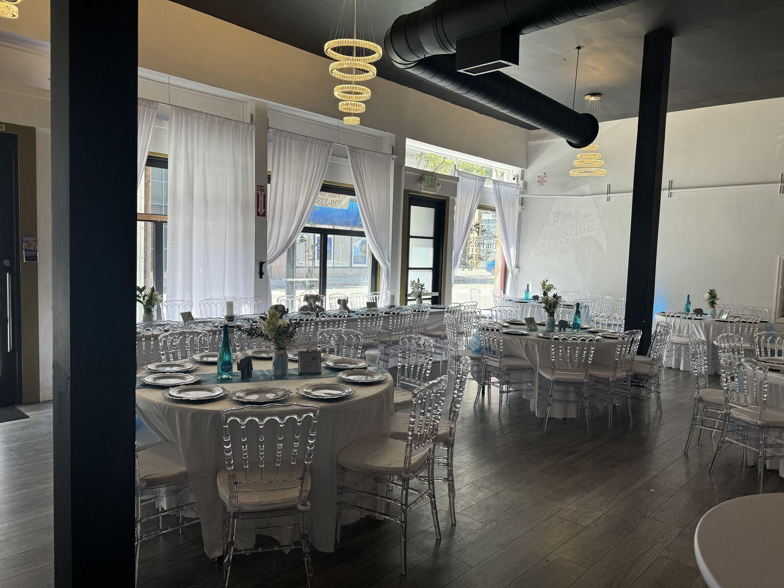 The Prestige Venue