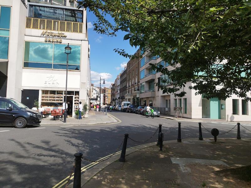 20 Hertford Street Apartments