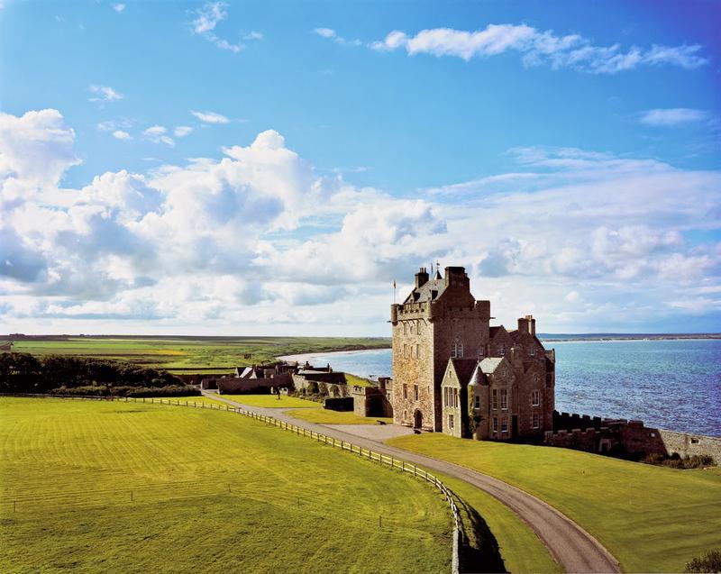Ackergill Tower