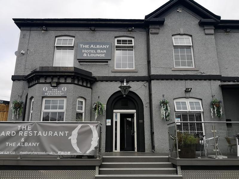 Albany Hotel Ltd