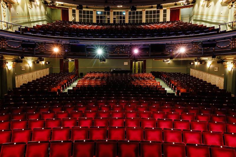 Aldwych Theatre — photo 2