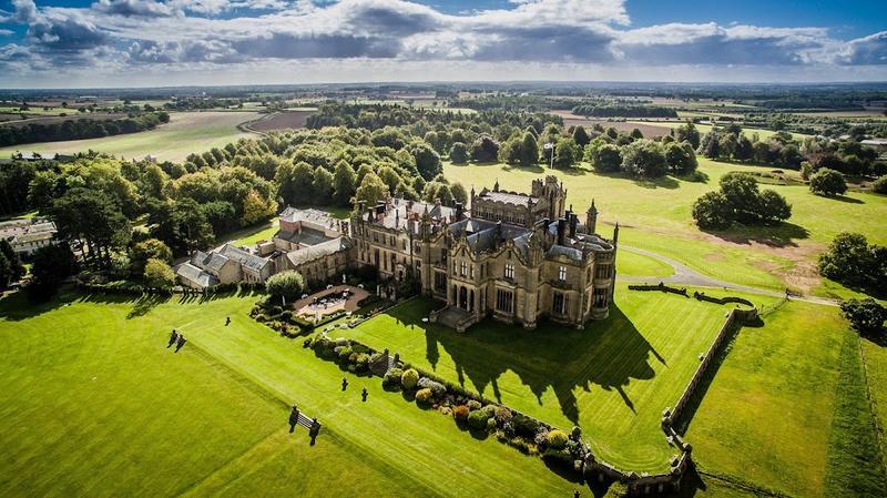 Allerton Castle