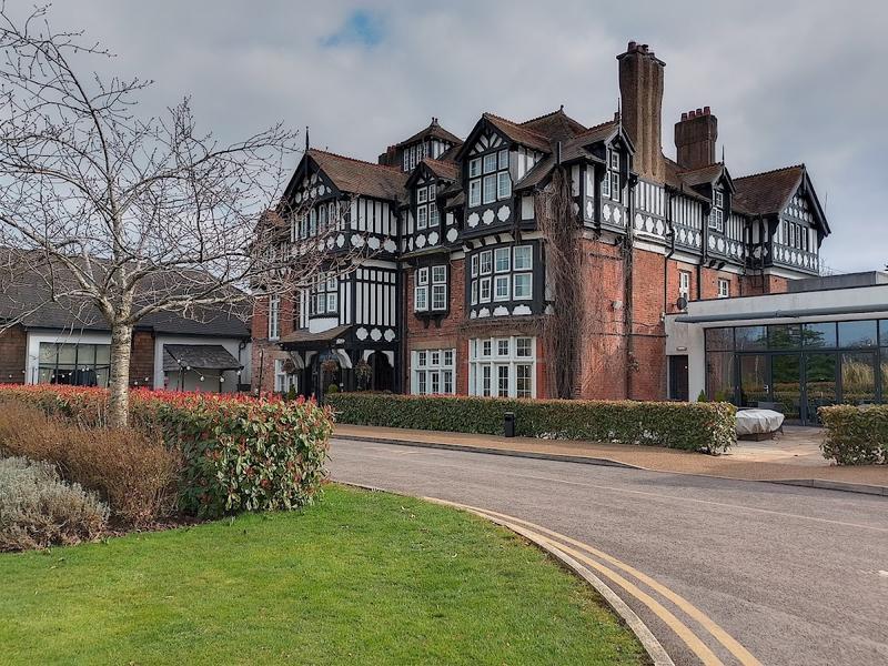 Alvaston Hall Hotel