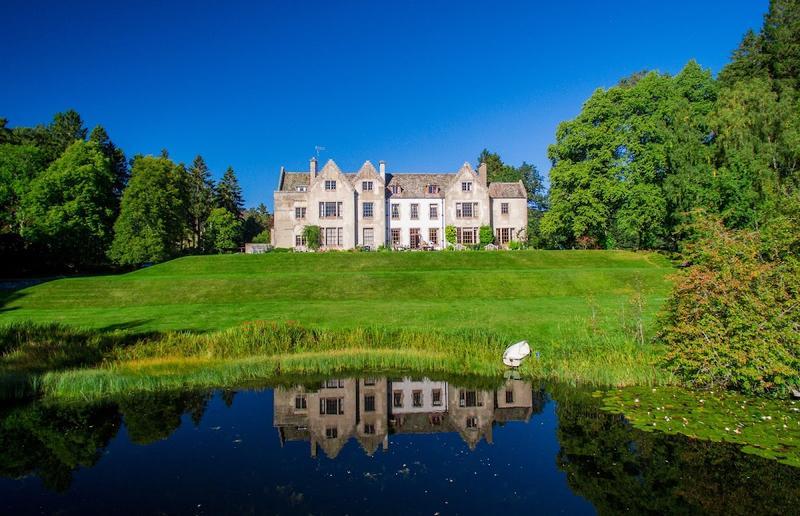 Alvie House
