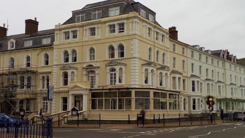 Ambassador Hotel