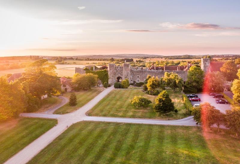 Amberley Castle Hotel