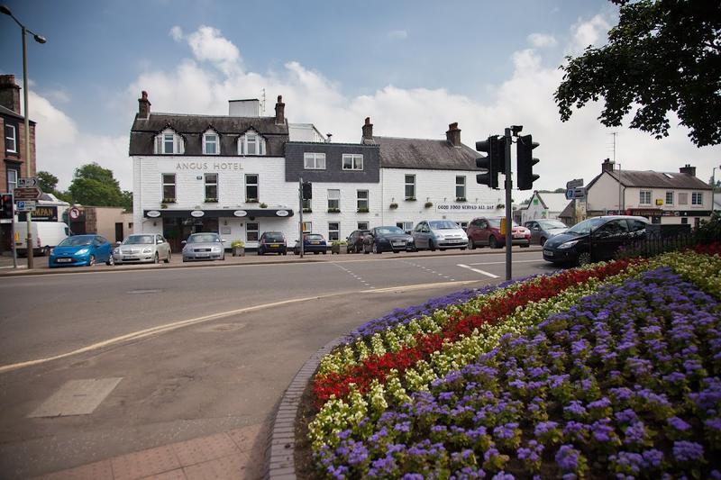 Angus Hotel & Almonds Bistro