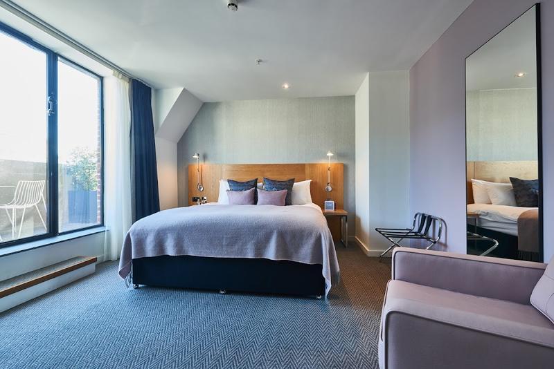 Apex City Of London Hotel — photo 2