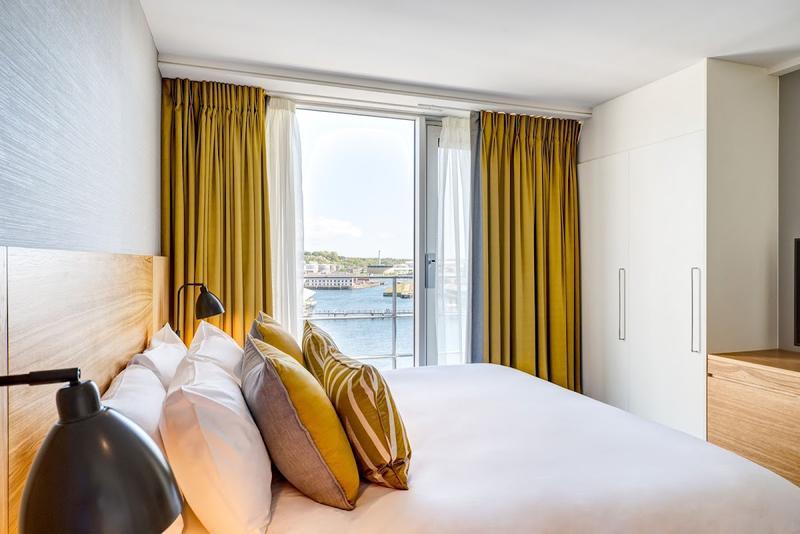 Apex City Quay Hotel & Spa — photo 2