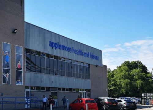 Applemore Recreation Centre