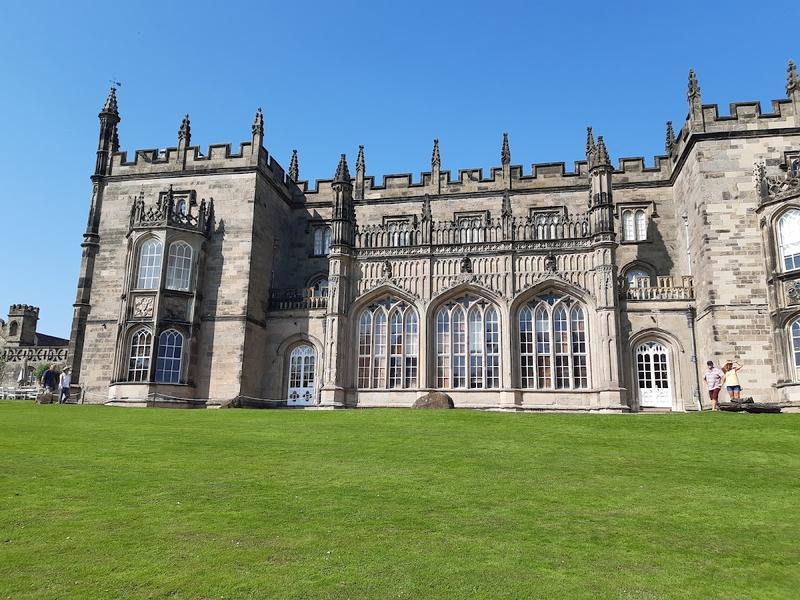 Arbury Hall