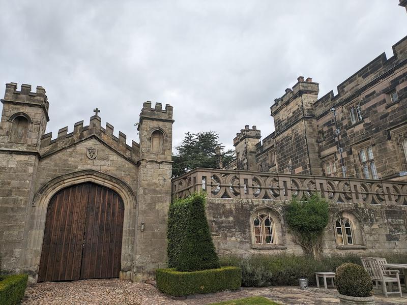 Arbury Hall — photo 3