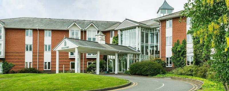 Arden Hotel & Leisure Club