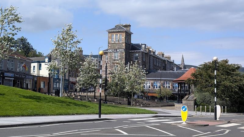 Argyll Hotel