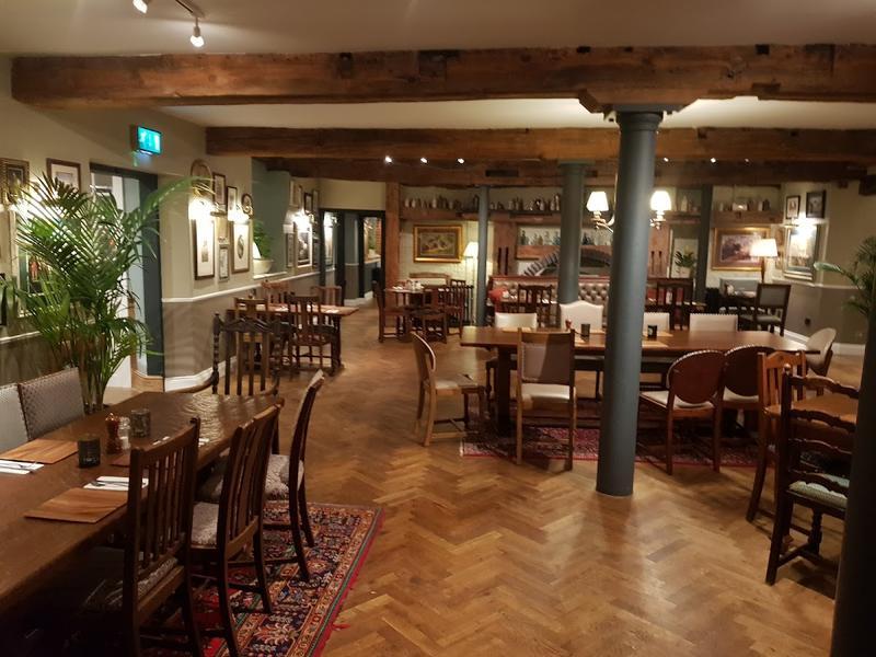 Arrow Mill Hotel & Restaurant