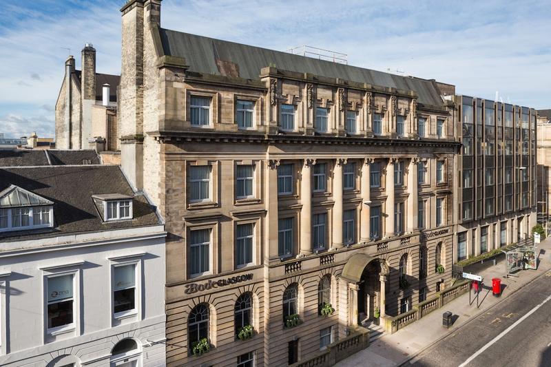 Arthouse Hotel