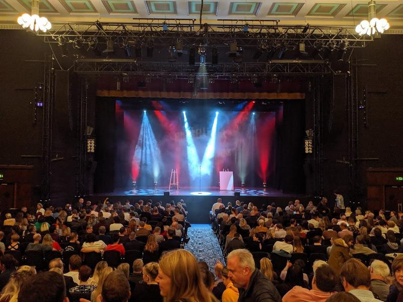 Assembly Hall Theatre — photo 3