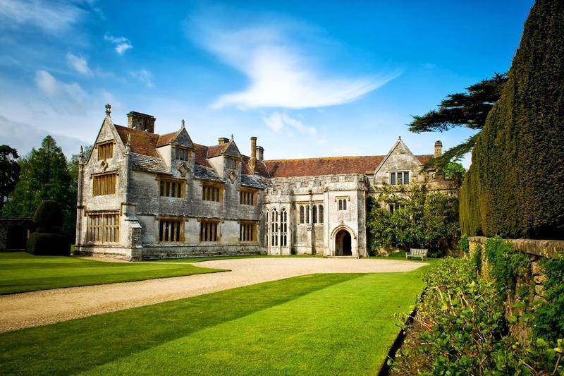 Athelhampton House & Gardens