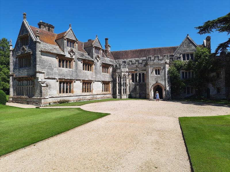 Athelhampton House & Gardens — photo 2