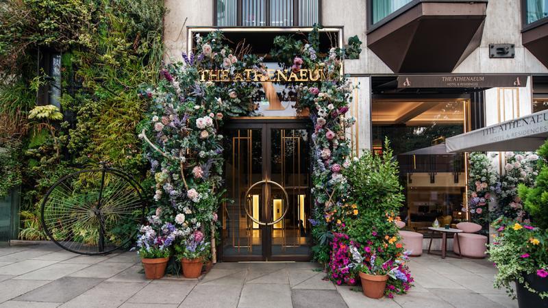 Athenaeum Hotel & Apartments