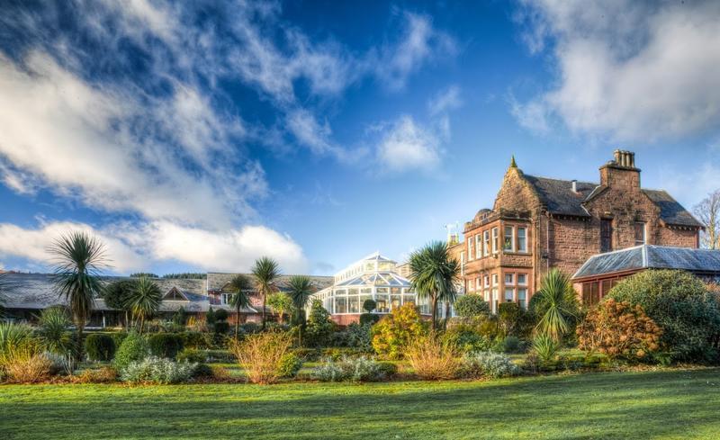 Auchrannie Country House Hotel