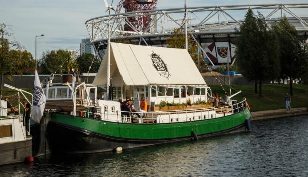 Barge — photo 2