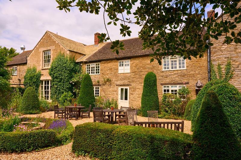 Barnsdale Lodge Hotel