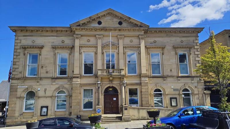 Batley Town Hall
