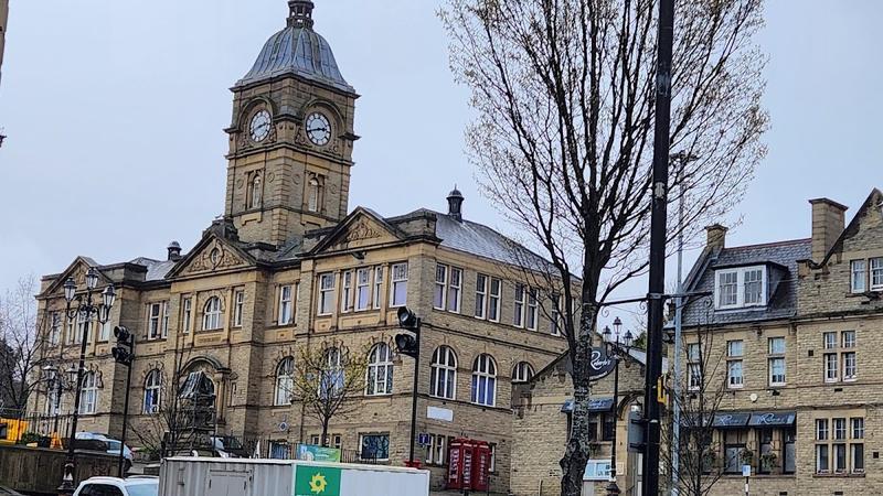 Batley Town Hall — photo 2