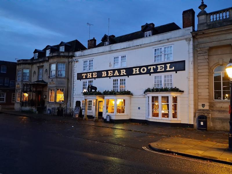 The Bear Hotel — photo 3