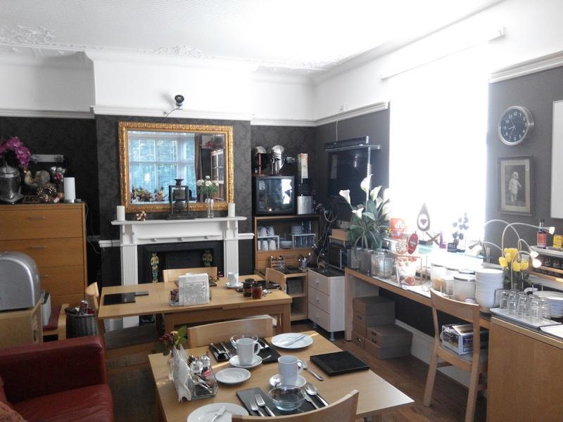 Bentham Lodge Guest House