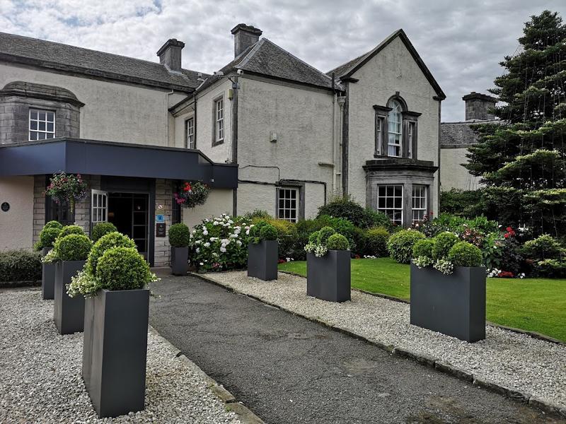 Best Western Keavil House Hotel