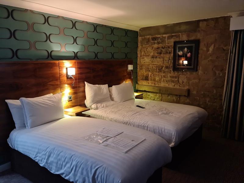 Best Western Lancashire Manor Hotel — photo 2